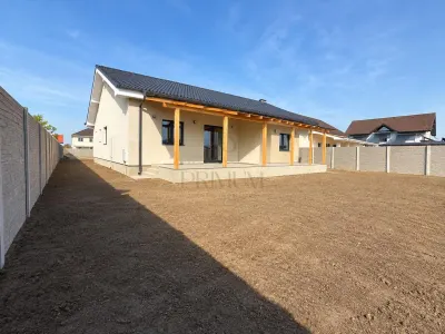 DUPLEX PE PARTER CU POD MANSARDABIL | Moșnița Veche - Mosnita Veche
