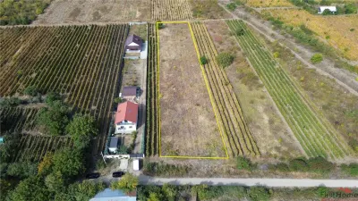 Teren de vanzare 3704 mp, extravilan Odobesti - foto 2