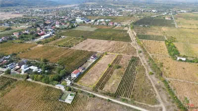 Teren de vanzare 3704 mp, extravilan Odobesti - foto 3