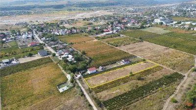 Teren de vanzare 3704 mp, extravilan Odobesti - foto 4