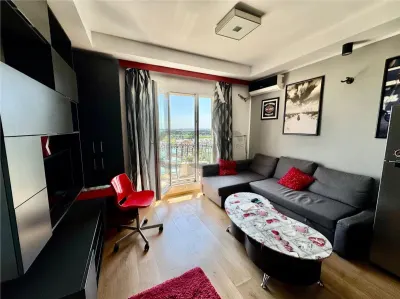 Studio - Cosmopolis - Stefanestii de Jos