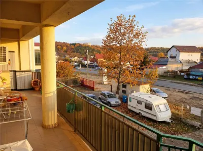 Apartament cu 3 camere, Bloc Nou, Scheia, 3C-4032 - foto 5