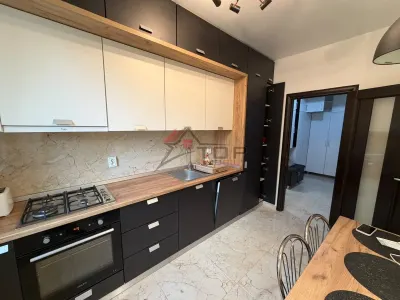 Apartament cu 2 camere decomandat + gardina 80mp, loc de parcare Rediu - foto 4