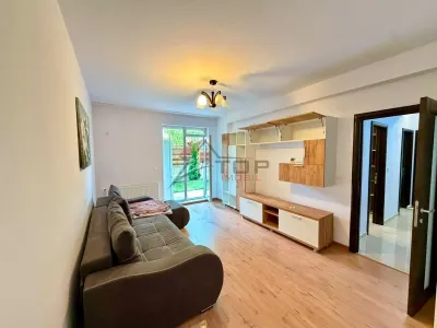 Apartament cu 2 camere decomandat + gardina 80mp, loc de parcare Rediu - foto 6