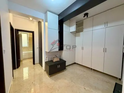 Apartament cu 2 camere decomandat + gardina 80mp, loc de parcare Rediu - foto 10