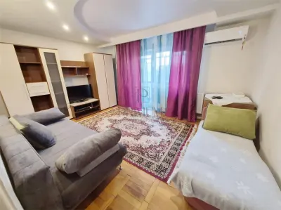 LIPOVEI -  APARTAMENT  1 CAMERA - mobilat, utilat, decomandat - Timisoara