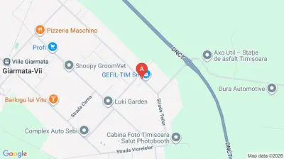 Vand teren intravilan 2500 mp Giarmata Vii str Teilor - foto 2