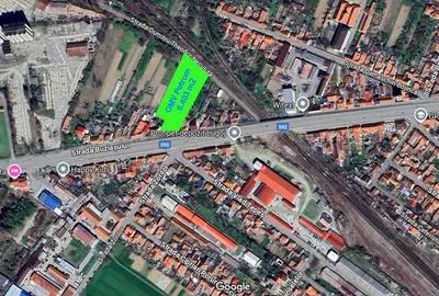 Vand teren intravilan 2500 mp Giarmata Vii str Teilor - foto 8