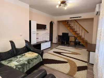 Apartament 3 camere pe doua niveluri | George Enescu | 3C-2821 - Suceava