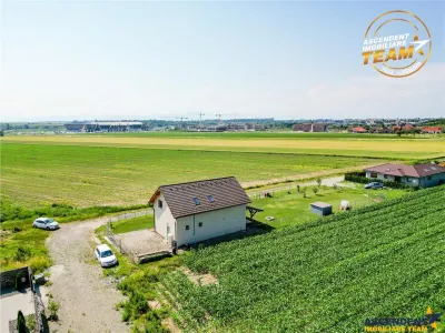 Rezidenta eleganta, liniste si accesibilitate, 946mp teren,  Arcus, Covasna - foto 28