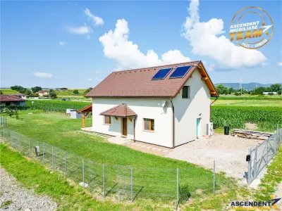 Rezidenta eleganta, liniste si accesibilitate, 946mp teren,  Arcus, Covasna - foto 30