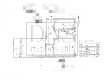 Apartament 2 camere | Aviatiei | Centrala proprie | Metrou 5 minute - foto 6