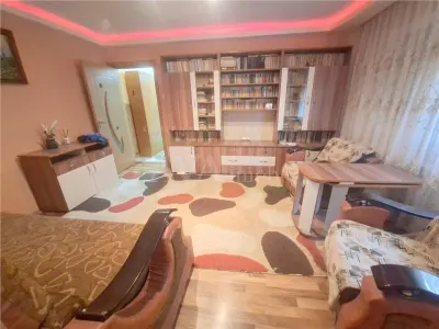 Apartament 2 camere, mobilat si utilat,zona Scolii Miron Costin - foto 2