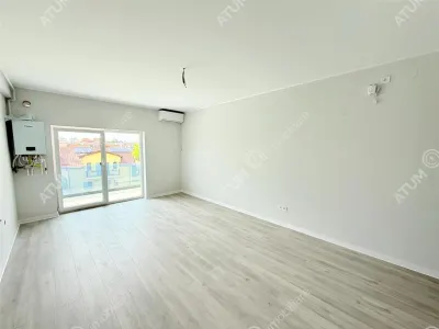 Apartament cu 3 camere la cheie etaj 1 de vanzare in Selimbar loc parcare inclus - Sibiu
