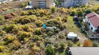 Teren intravilan de vanzare in Bucium – 3000 mp - Iasi