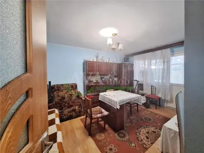 Apartament 3 camere decomandat , 61 mp utili – Cartierul Milcov, Alecu Russo | Etaj 1 | 2 balcoane - foto 2