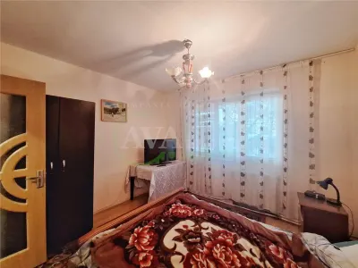 Apartament 3 camere decomandat , 61 mp utili – Cartierul Milcov, Alecu Russo | Etaj 1 | 2 balcoane - foto 6