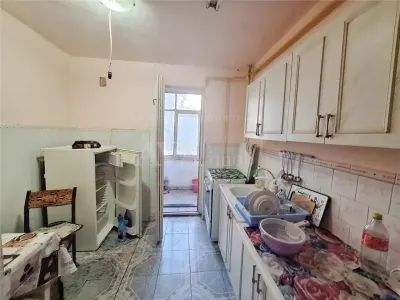 Apartament 3 camere decomandat , 61 mp utili – Cartierul Milcov, Alecu Russo | Etaj 1 | 2 balcoane - foto 8