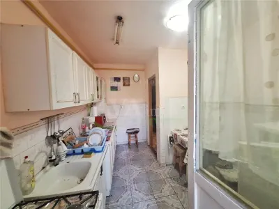 Apartament 3 camere decomandat , 61 mp utili – Cartierul Milcov, Alecu Russo | Etaj 1 | 2 balcoane - foto 9