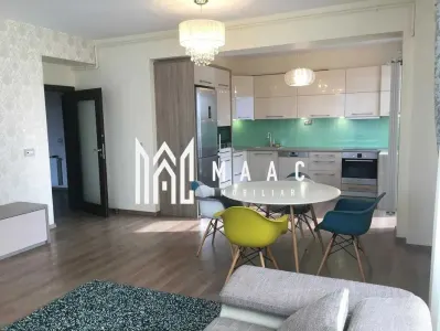 Apartament 3 camere de închiriat | Sibiu, Calea Dumbrăvii - Sibiu