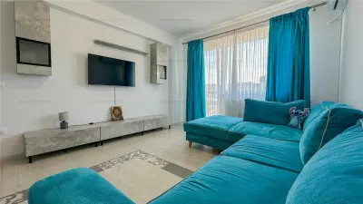 Apartament 2 camere decomandat Tractorul | Priveliste frumoasa | Parcare inclusa - Brasov