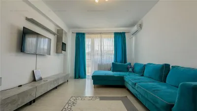 Apartament 2 camere decomandat Tractorul | Priveliste frumoasa | Parcare inclusa - foto 2