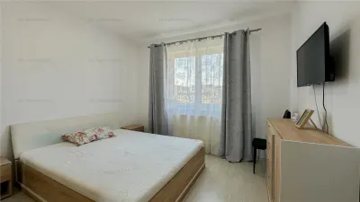 Apartament 2 camere decomandat Tractorul | Priveliste frumoasa | Parcare inclusa - foto 5
