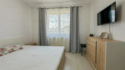 Apartament 2 camere decomandat Tractorul | Priveliste frumoasa | Parcare inclusa - foto 6