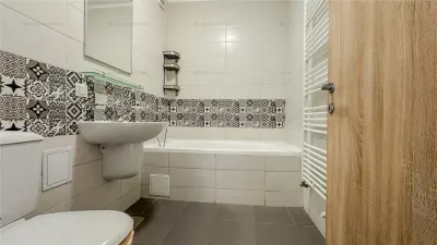 Apartament 2 camere decomandat Tractorul | Priveliste frumoasa | Parcare inclusa - foto 8