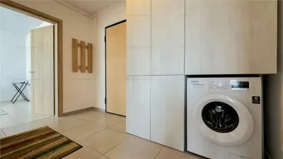 Apartament 2 camere decomandat Tractorul | Priveliste frumoasa | Parcare inclusa - foto 9