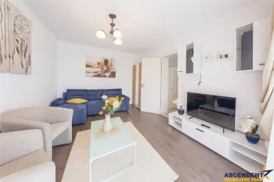 Kasper Coresi Apartament 2 camere, mobilat complet, cu parcare si boxa - Brasov