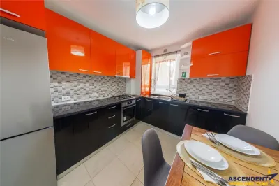 Kasper Coresi Apartament 2 camere, mobilat complet, cu parcare si boxa - foto 6