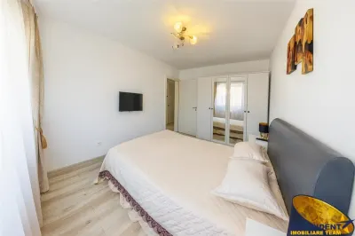 Kasper Coresi Apartament 2 camere, mobilat complet, cu parcare si boxa - foto 8
