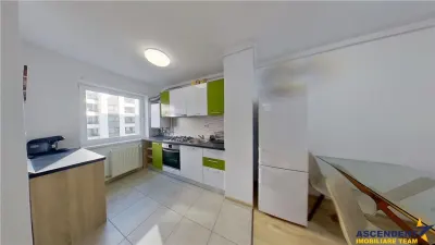 Apartament cochet, zona rezidentiala, Tractorul, Brasov - foto 6