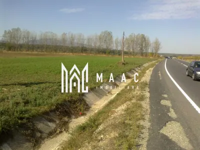 TEREN DE VÂNZARE I 8.700 MP cu front stradal de 160 I VESTEM I JUD. SIBIU – DN1 - foto 2
