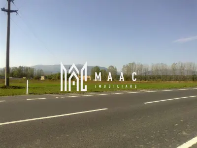 TEREN DE VÂNZARE I 8.700 MP cu front stradal de 160 I VESTEM I JUD. SIBIU – DN1 - foto 3
