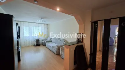 Inchiriere apartament 2 camere Trivale complex 1 langa piata - Pitesti