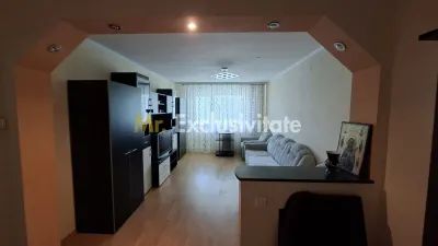 Inchiriere apartament 2 camere Trivale complex 1 langa piata - foto 2