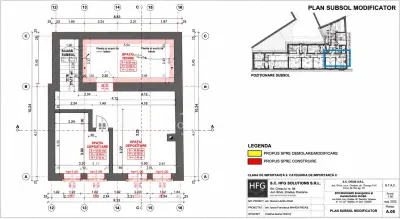 AE | Spatiu Comercial | 1126 mp | Ultracentral, Oradea - foto 14