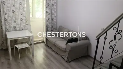 Apartament de 2 camere/duplex in zona Metrou Aparatorii Patriei - Bucuresti