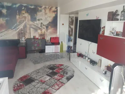 Mobilat si Utilat 3 camere,zona Progresu, etaj 4, st 85mp - Braila