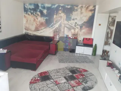 Mobilat si Utilat 3 camere,zona Progresu, etaj 4, st 85mp - foto 2