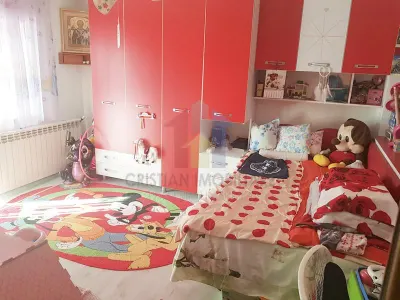 Mobilat si Utilat 3 camere,zona Progresu, etaj 4, st 85mp - foto 4