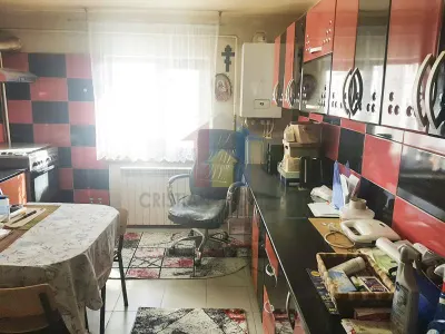 Mobilat si Utilat 3 camere,zona Progresu, etaj 4, st 85mp - foto 7
