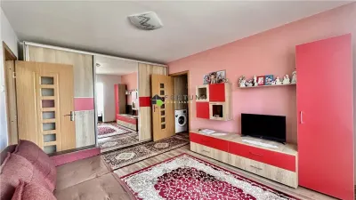 Apartament 2 camere Florilor - mobilat - utilat 84500 - foto 2