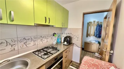 Apartament 2 camere Florilor - mobilat - utilat 84500 - foto 4