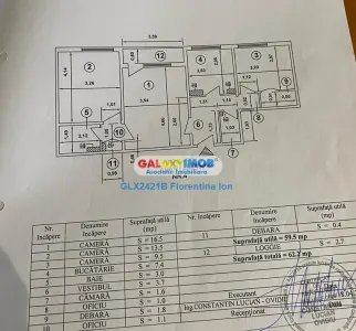 025 Apartament 3 camere  Drumul Taberei- Raul Doamnei - foto 7