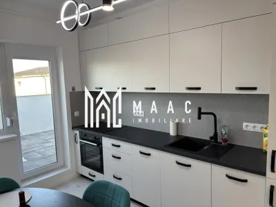 Penthouse 2 camere de închiriat | Sibiu, Țiglari | 70 mp - foto 6