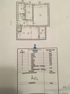 Vanzare Apartament 2 Camere Decomandat Covasna - foto 4