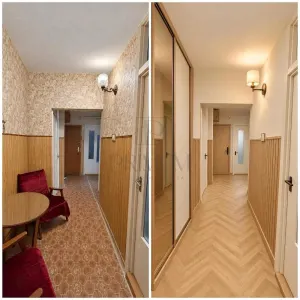 LIPOVEI - 3 CAMERE - ETAJ 3  - CENTRALA PROPRIE - DECOMANDAT - GARAJ - foto 6